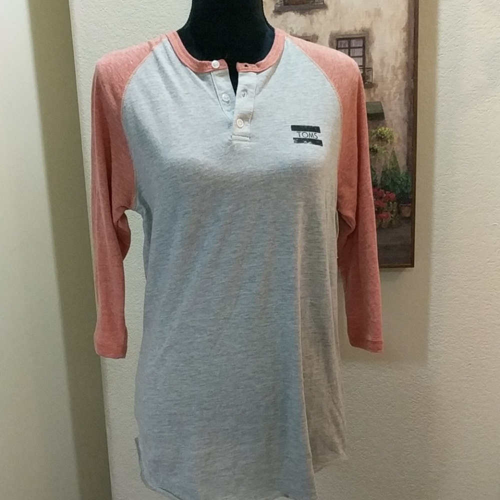 Toms shirt
